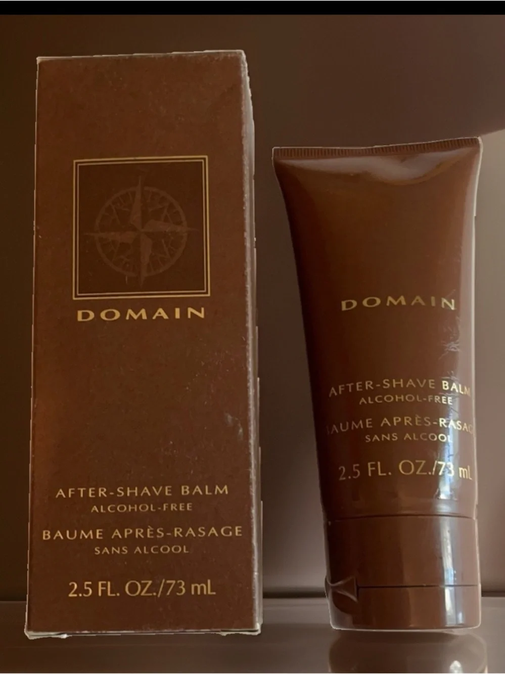 DOMAIN After-Shave Balm